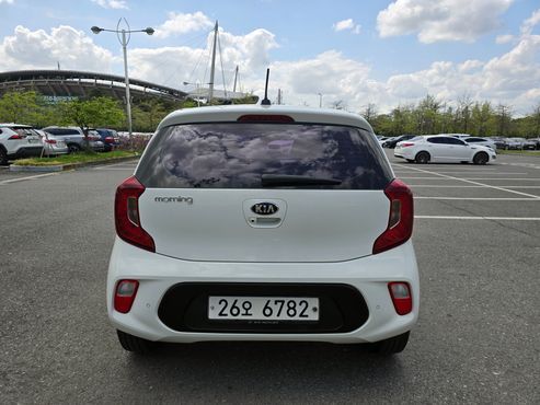 Kia morning Luxury — пробег 59 357 км — фото 4 из 5