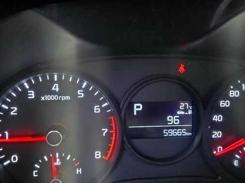 Kia morning Luxury — пробег 59 357 км — фото 5 из 5