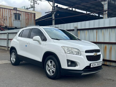 Chevrolet (Daewoo) Trax 1.4 LT — пробег 78 000 км — фото 2 из 5