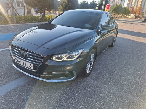 Hyundai Grandeur 2.4 Premium — пробег 158 021 км — фото 1 из 5