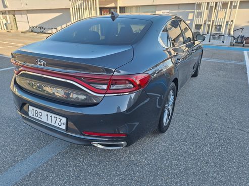 Hyundai Grandeur 2.4 Premium — пробег 158 021 км — фото 5 из 5