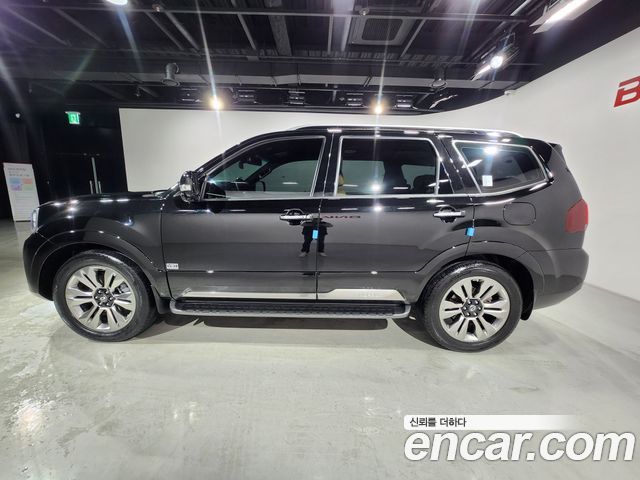 Kia Mohave Diesel 3.0 4WD 6-Seater Masters — пробег 81 603 км — фото 3 из 5