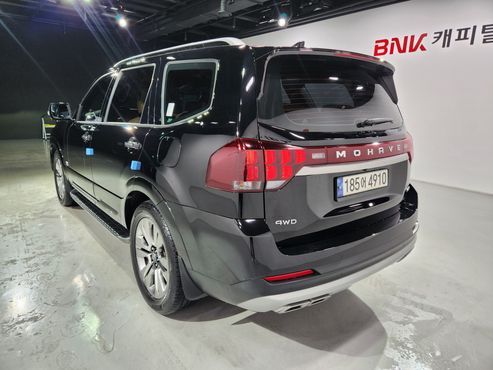 Kia Mohave Diesel 3.0 4WD 6-Seater Masters — пробег 81 603 км — фото 4 из 5