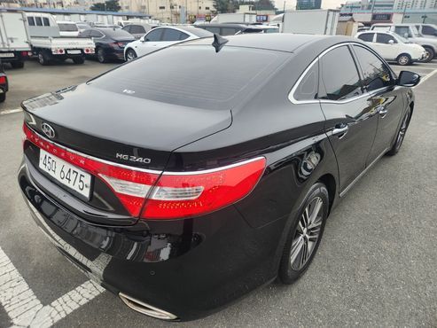 Hyundai Grandeur HG240 Modern — пробег 207 459 км — фото 3 из 5