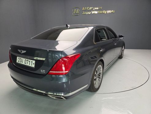 Genesis EQ900 3.3 T-GDI AWD Premiun Luxury — пробег 200 588 км — фото 2 из 5