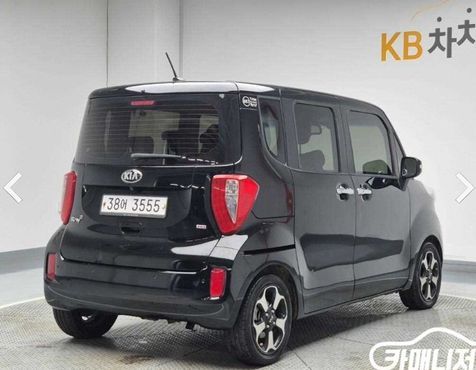 Kia RAY Turbo — пробег 97 542 км — фото 3 из 5