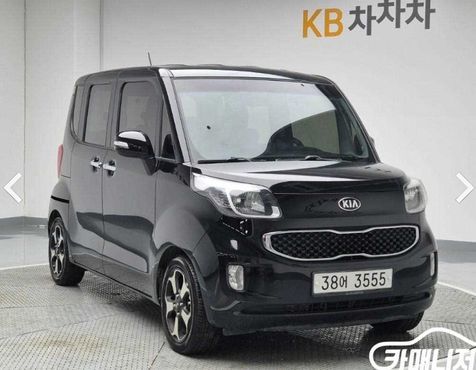 Kia RAY Turbo — пробег 97 542 км — фото 4 из 5