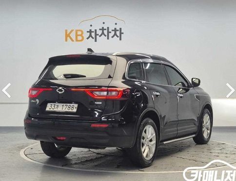 Renault (Samsung) QM6 Diesel 4WD LE — пробег 148 054 км — фото 3 из 5