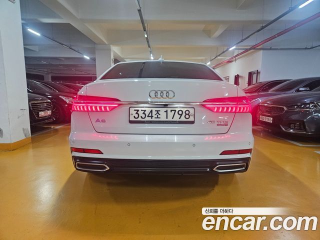 Audi A6 45 TFSI Quattro Premium — пробег 70 411 км — фото 2 из 5