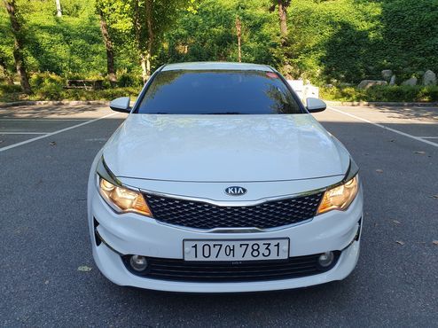 Kia K5 LPI MX Luxury — пробег 124 000 км — фото 3 из 5