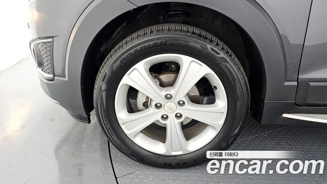 Chevrolet (Daewoo) Captiva из Кореи Encar