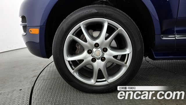 Volkswagen Touareg из Кореи Encar