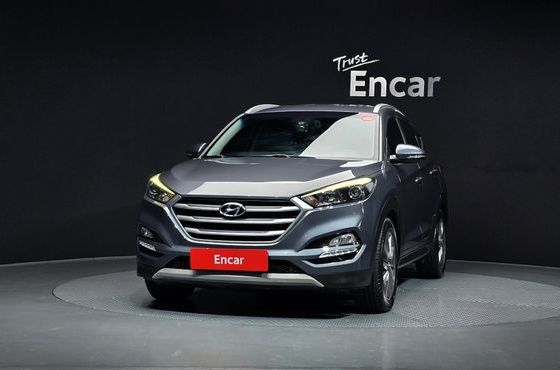 Hyundai Tucson Diesel 2.0 2WD Modern — пробег 122 609 км — фото 3 из 5