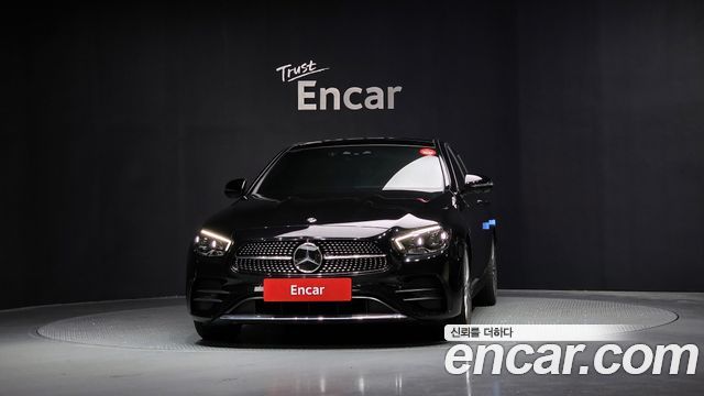 Mercedes-Benz E-Class E350 4MATIC AMG Line — пробег 88 980 км — фото 3 из 5