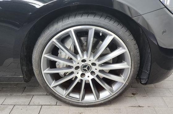 Mercedes-Benz E-Class E350 4MATIC AMG Line — пробег 88 980 км — фото 5 из 5