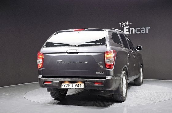Ssangyong Rexton Diesel 2.2 4WD Adventure — пробег 188 534 км — фото 4 из 5