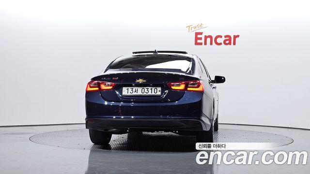 Chevrolet (Daewoo) Malibu из Кореи Encar