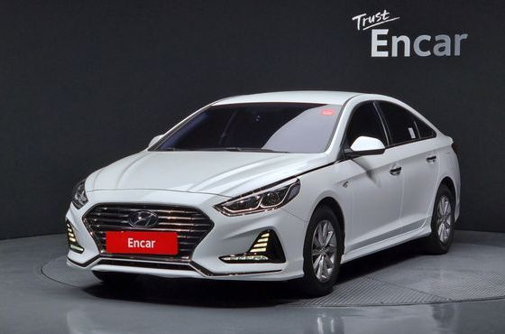 Hyundai Sonata 2.0 Style — пробег 68 244 км — фото 1 из 5