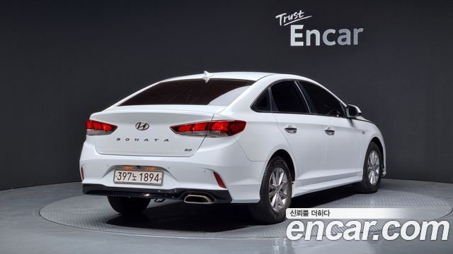 Hyundai Sonata 2.0 Style — пробег 68 244 км — фото 2 из 5
