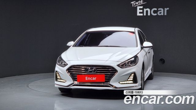 Hyundai Sonata 2.0 Style — пробег 68 244 км — фото 3 из 5
