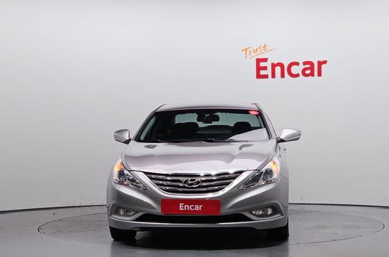 Hyundai Sonata Premier — пробег 170 333 км — фото 3 из 5