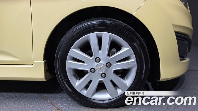 Chevrolet (Daewoo) Spark из Кореи Encar