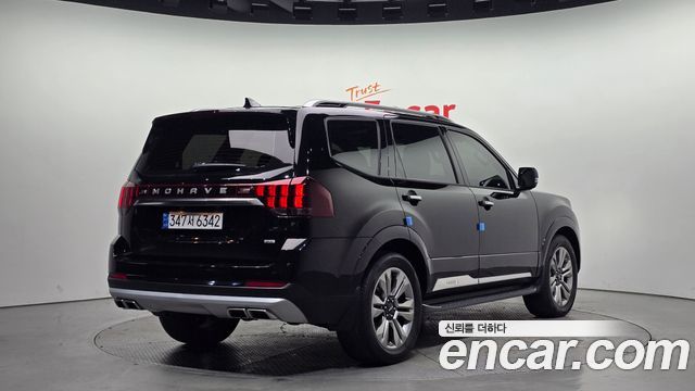 Kia Mohave из Кореи Encar