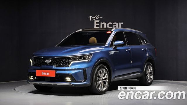 Kia Sorento Diesel 2.2 2WD Noblesse — пробег 105 772 км — фото 1 из 5