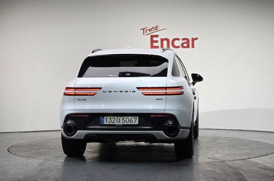 Genesis GV70 2.5T Gasoline AWD — пробег 51 644 км — фото 4 из 5