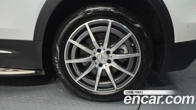Mercedes-Benz GLB-Class из Кореи Encar