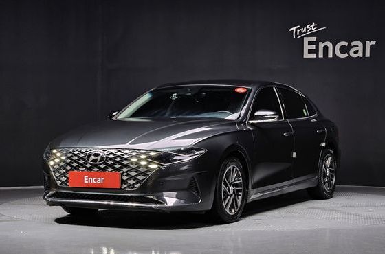 Hyundai Grandeur 2.5 Premium Choice — пробег 120 539 км — фото 1 из 5