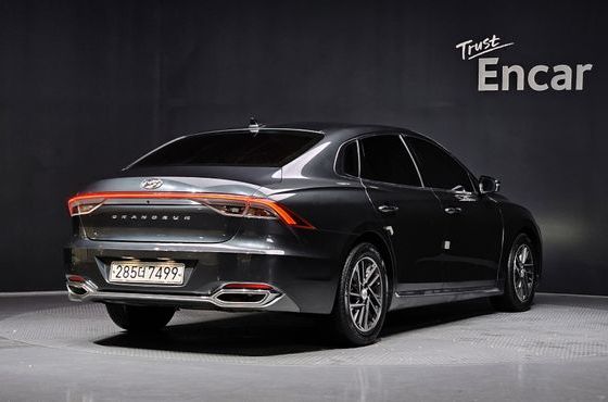 Hyundai Grandeur 2.5 Premium Choice — пробег 120 539 км — фото 2 из 5