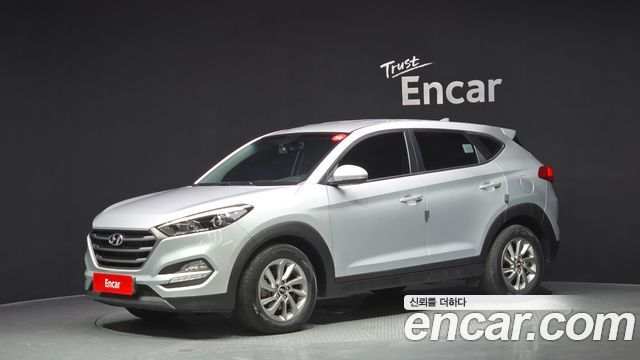 Hyundai Tucson Diesel 2.0 4WD Modern — пробег 144 875 км — фото 1 из 5