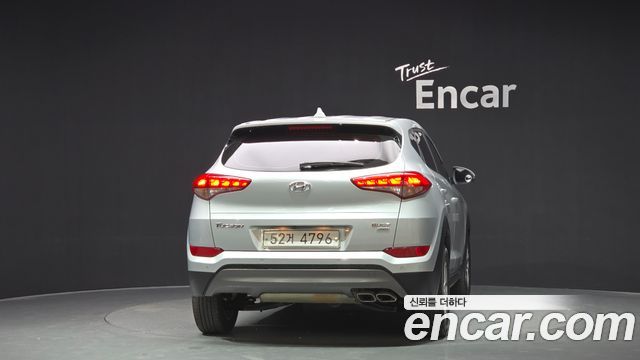 Hyundai Tucson Diesel 2.0 4WD Modern — пробег 144 875 км — фото 4 из 5