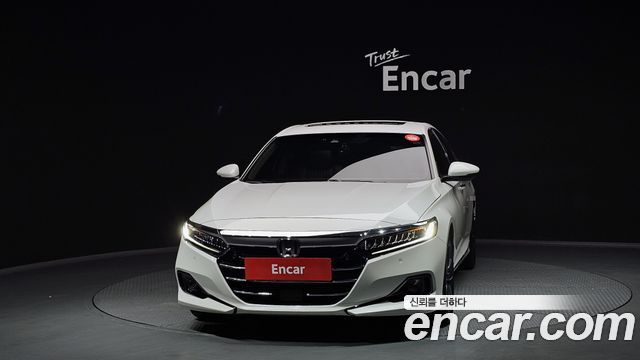 Honda Accord 1.5 Turbo — пробег 37 512 км — фото 3 из 5