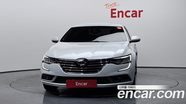 Renault (Samsung) SM6 из Кореи Encar