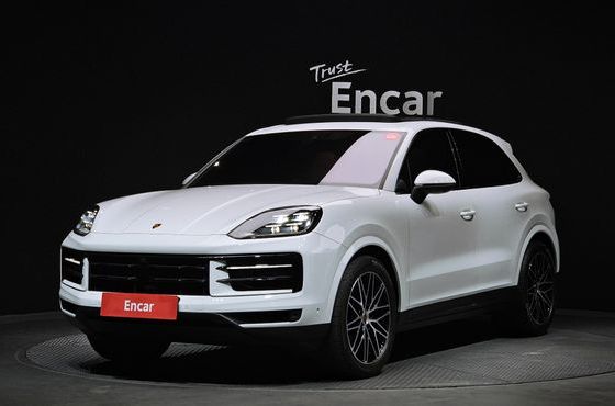 Porsche Cayenne 3.0 — пробег 33 125 км — фото 1 из 5