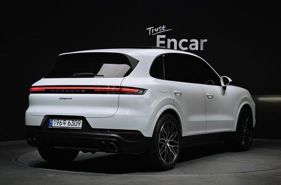 Porsche Cayenne 3.0 — пробег 33 125 км — фото 2 из 5