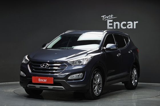 Hyundai Santafe Diesel(e-VGT) 2.0 2WD Exclusive Special — пробег 138 309 км — фото 1 из 5