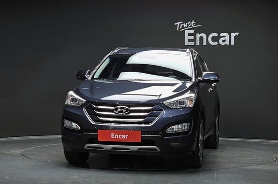 Hyundai Santafe Diesel(e-VGT) 2.0 2WD Exclusive Special — пробег 138 309 км — фото 3 из 5