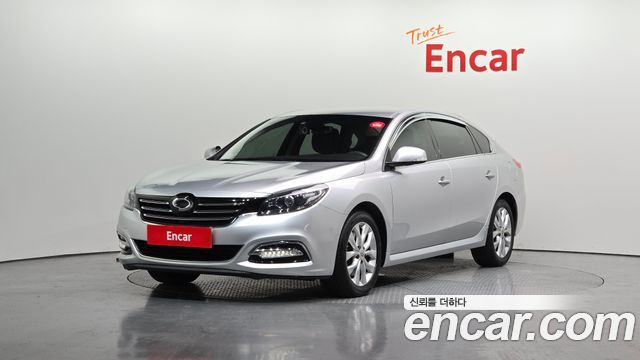 Renault (Samsung) SM7 из Кореи Encar