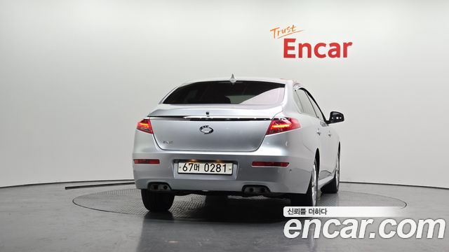 Renault (Samsung) SM7 из Кореи Encar