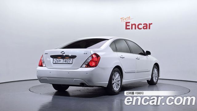 Renault (Samsung) SM5 из Кореи Encar