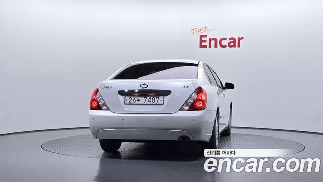 Renault (Samsung) SM5 из Кореи Encar