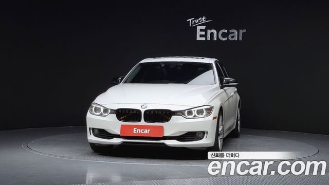 BMW 3-Series из Кореи Encar