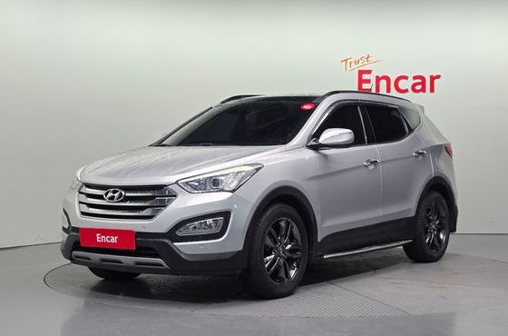 Hyundai Santafe Diesel(e-VGT) 2.0 2WD Exclusive — пробег 181 436 км — фото 1 из 5