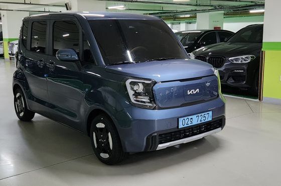 Kia RAY Air — пробег 9 000 км — фото 2 из 5