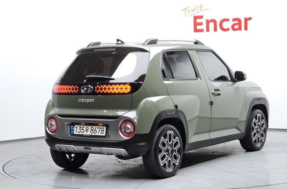 Hyundai Casper Turbo Inspiration — пробег 74 497 км — фото 2 из 5