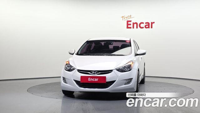 Hyundai AVANTE M16 GDI Premier — пробег 108 650 км — фото 3 из 5