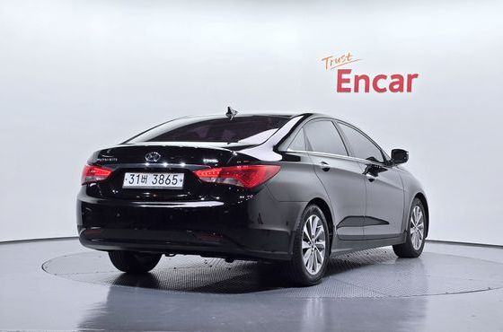 Hyundai Sonata CVVL Modern — пробег 167 076 км — фото 2 из 5
